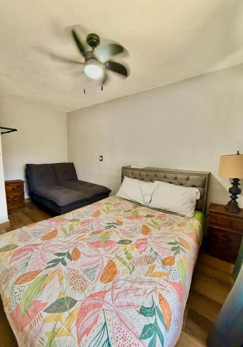 Alojamiento en Tambaca, Tamasopo SLP