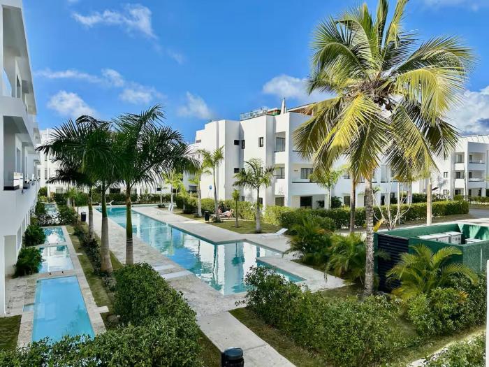 Punta Cana Retreat