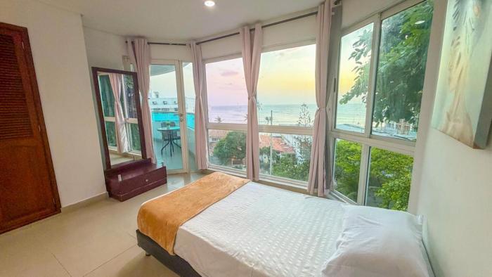 Espectacular apartamento vista al mar