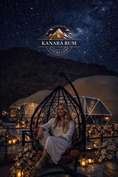 RUM KANARA BUBBLE lUXURY CAMP