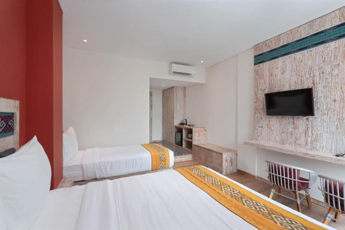 DEJAVU 2.0 HOTEL BAJO KOMODO