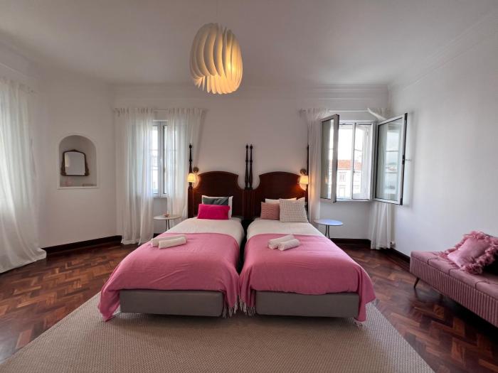 Portas Residence - Large Apartment - Ponta Delgada City Center