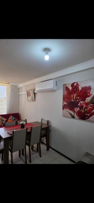 Departamento amplio 3 dormitorios 1 baño