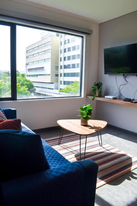 Apto Premium Wifi Rápido en el Norte CC VIVA