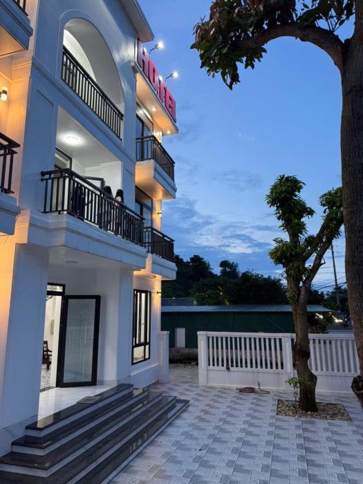 New Hotel Thiên Cầm