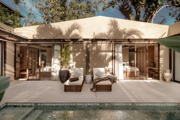 Oasis V1 3BR Villa Private Pool In Uluwatu