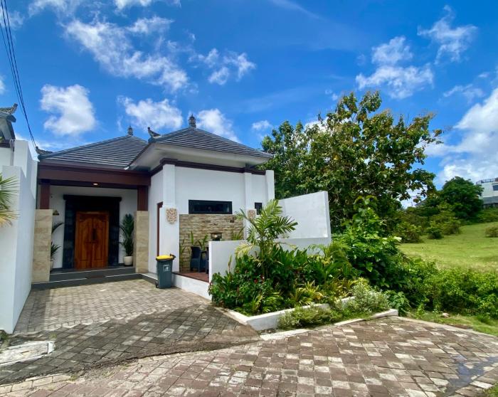 Badung villa 5