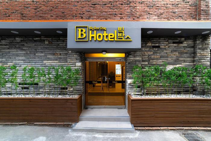 BigBoxStay Myeongdong