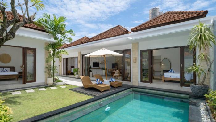 Villa Victoria 2 by Villa Finder