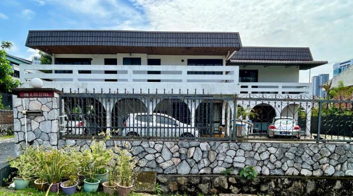 Cozy Family Suite at Shared Bungalow House SS2 PJ