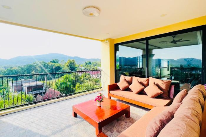 Seyah Apartments Chalong - 3 Bedroom Luxury Apartments