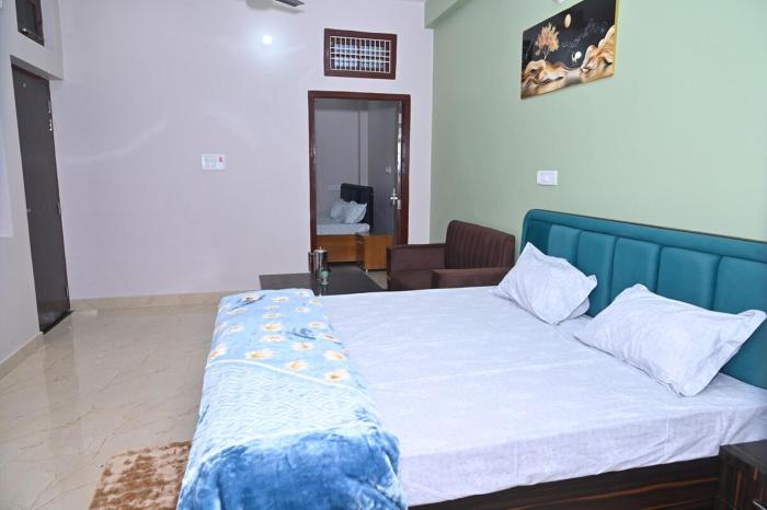 Rudraksh Homestay 2BHK, 10 Mins to Ram Mandir