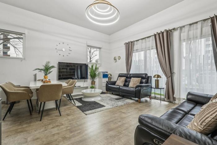 NK Apartment in Bobigny