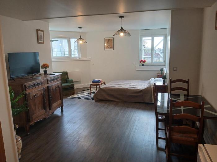 ANGOULÊME PARKING PRIVÉ et WIFI