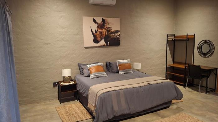 GROOTVALLEI SELF CATERING Units