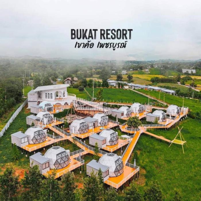 Bukat Resort Khaokho
