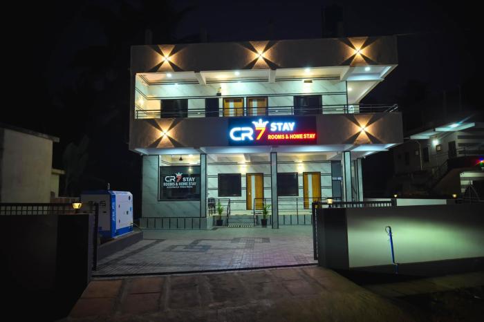 CR7 Stay Rooms & Homestay