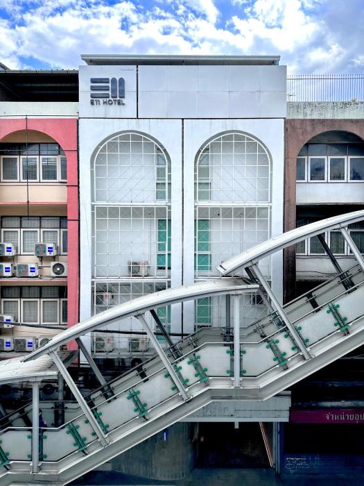 E11 Hotel - BTS Punnawithi