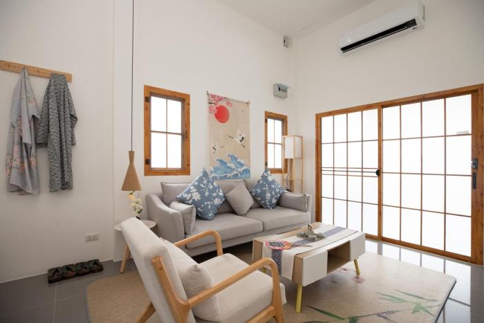 2 BR Villa Sunrise Garden A072 near Airport