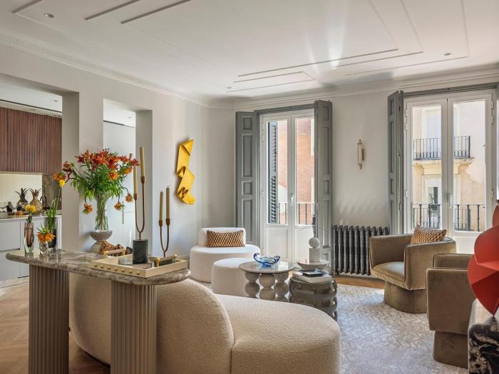 Luxury brand new apt in Justicia