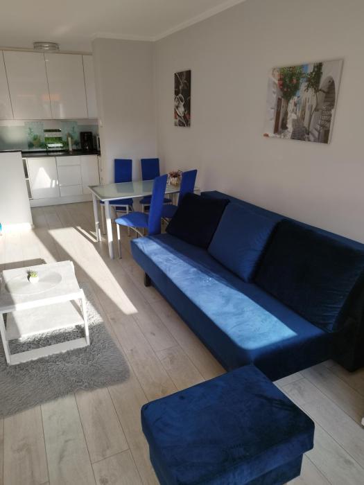Apartament w Lądku Zdroju przy Rynku