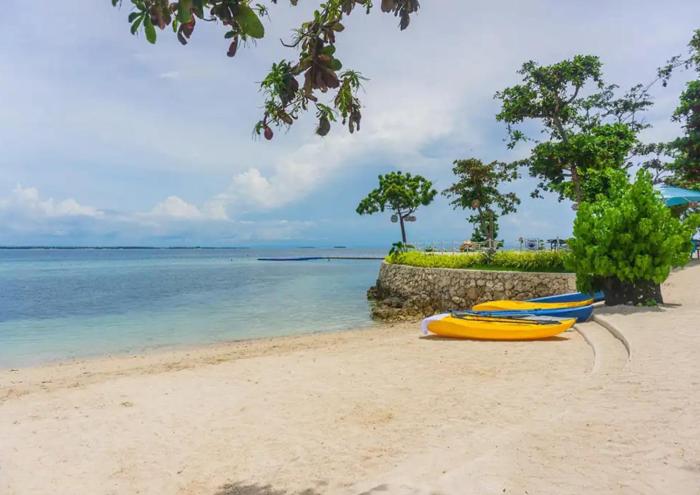 Condotel in Tambuli Seaside 1Bedroom Unit - A6N