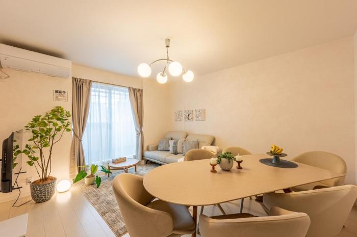 Hideout 新深江-貸切一軒家