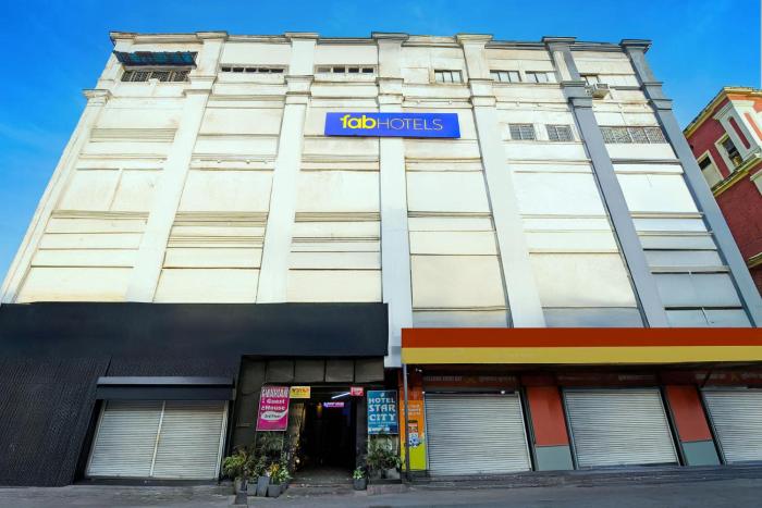 FabHotel Demattrie Budget