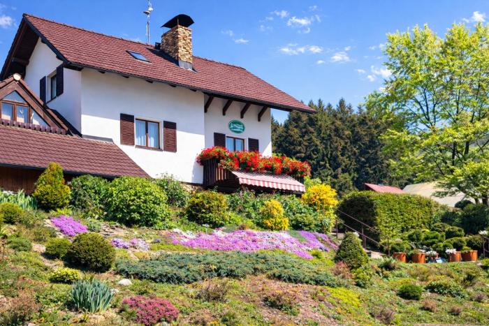 Pension a apartmány Hanna