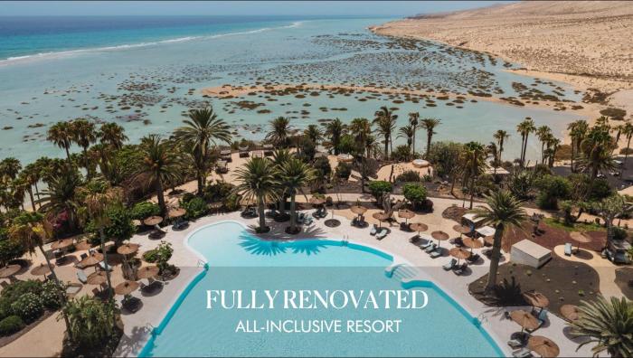 Paradisus by Meliá Fuerteventura