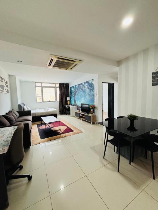 Tarragon Suite Bukit Bintang