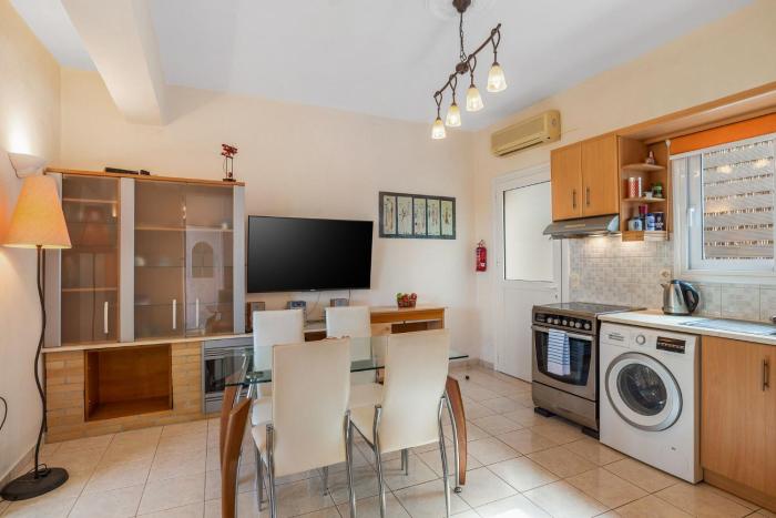 Kunterbunt Cozy House In Kokkino Chorio - BY APOKORONAS VILLAS