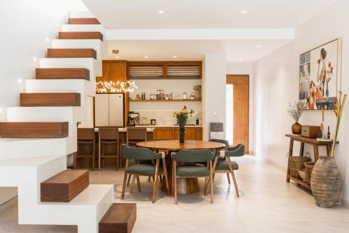 Designer Pool Luxury Escape Villa in Canggu