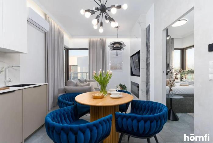 Amber Bay Apartment - homfi Collection