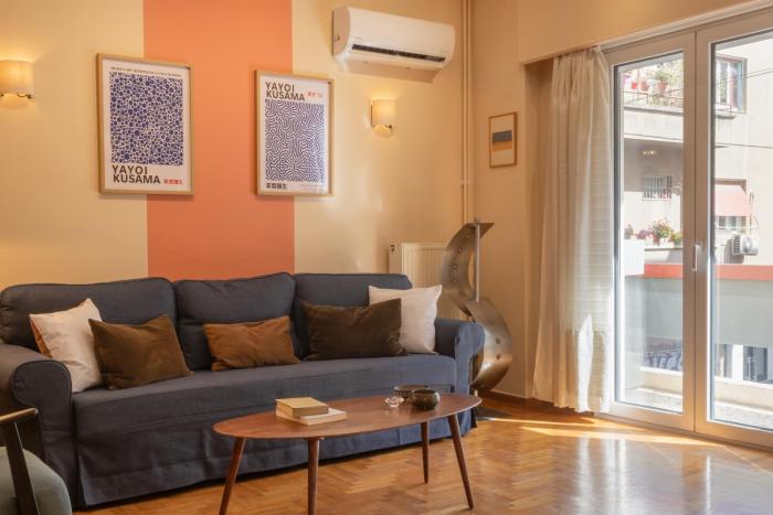 Kypseli Urban Apartment