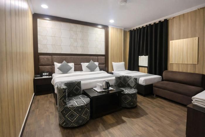 Hotel Radiance, Karol Bagh, New Delhi