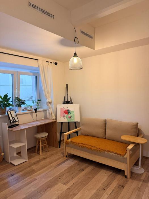 Secret Atelier in the Heart of Bratislava