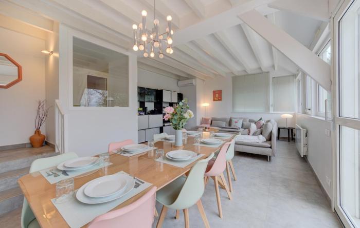 Clos d Antonin - Maison familiale avec jardin