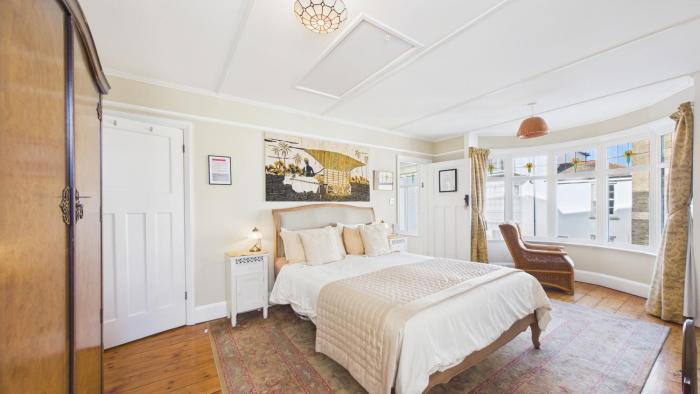 Room with a View at Anchor Down Cottage