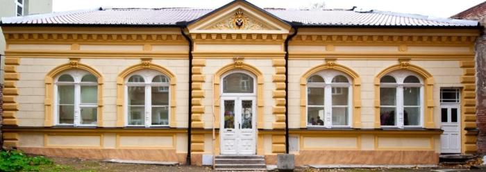 City Center Apartments - Zámeček Hybešova