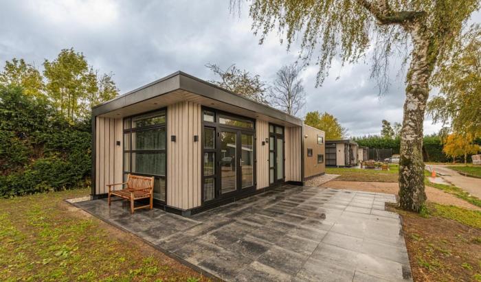 Lodge 45 I 6 persoons chalet in Zennewijnen