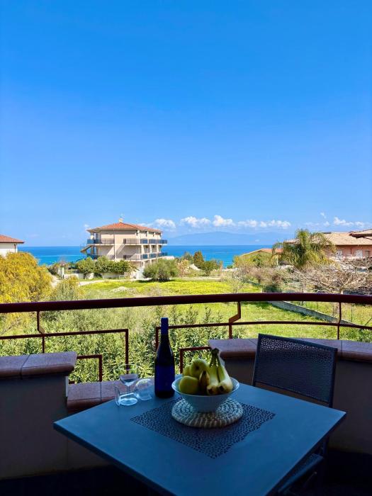 La Rocchetta Sunset - Vista Mare