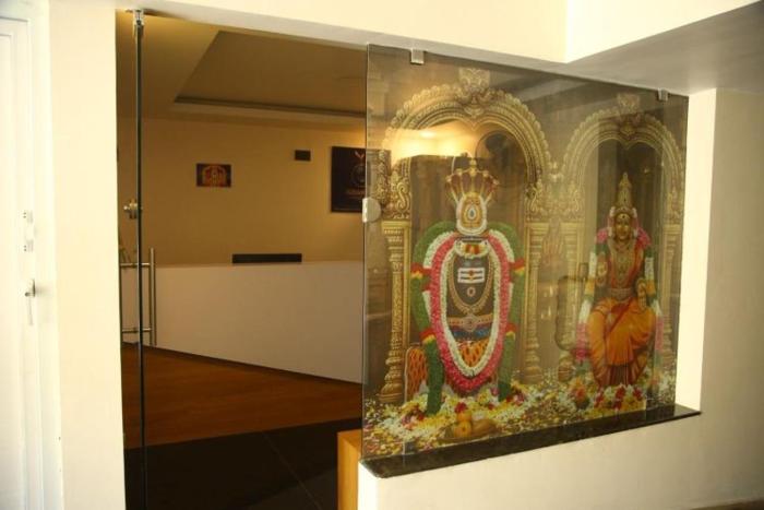 Auraakrish Residency