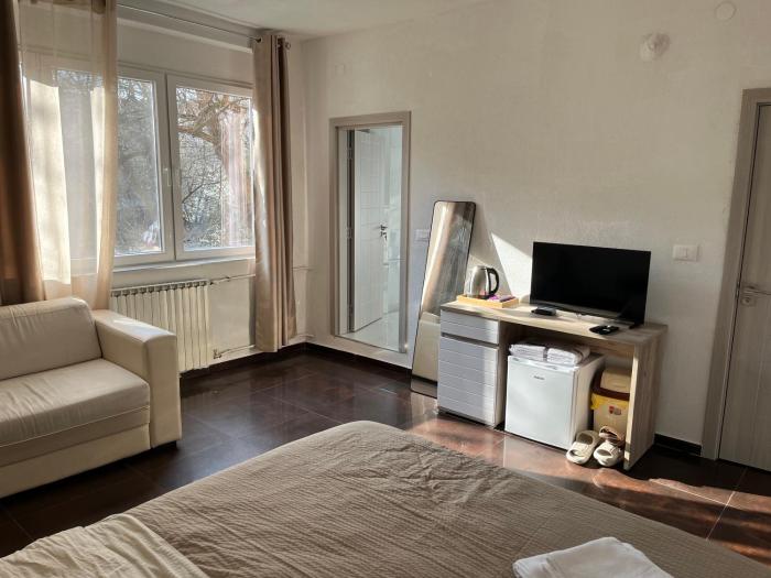 Center City Stay