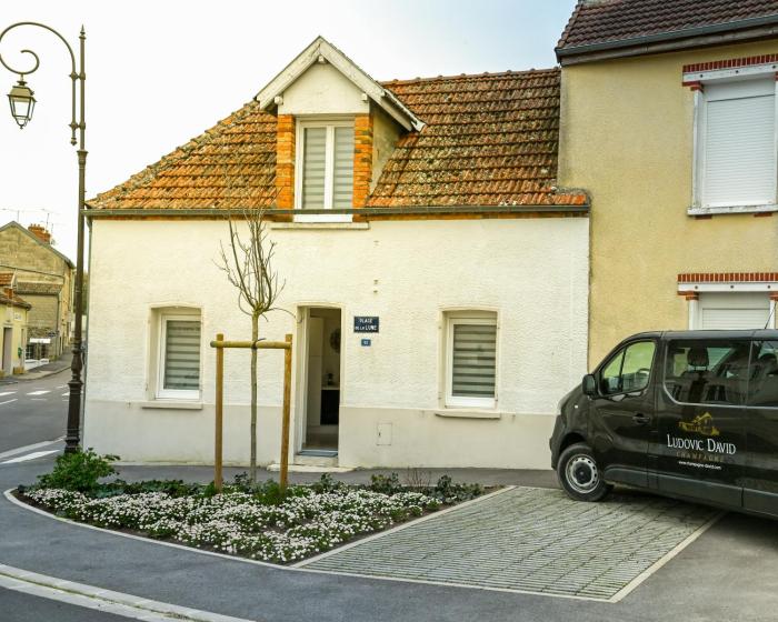 La Maisonnette Champenoise