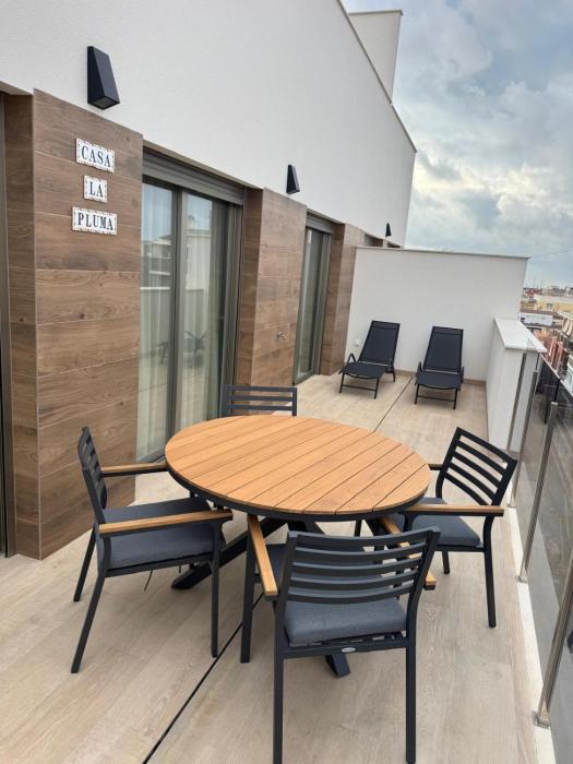 Casa la Pluma Torrevieja