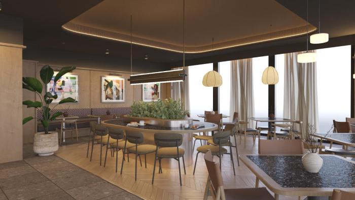 B&B HOTEL Murcia Thader