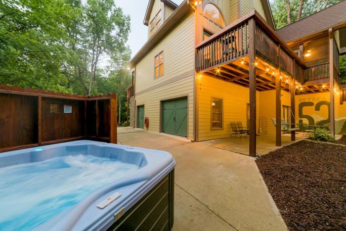 Retreat 52 Family Retreat in Innsbruck Golf Resort