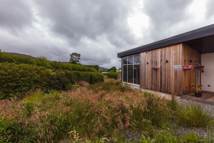 Relaxing Cottage in Portree Hillside