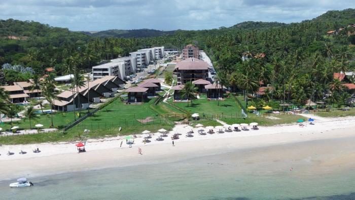 Flats no Carneiros Atlântico - Próximo da Igrejinha